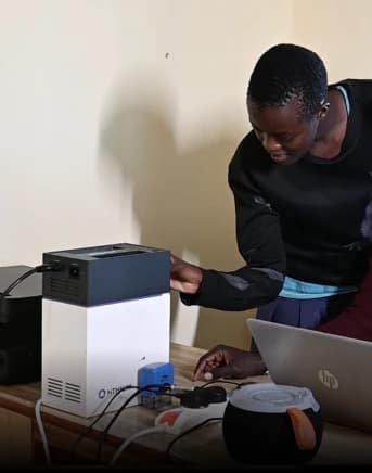 النسخ الاحتياطي للمنزل