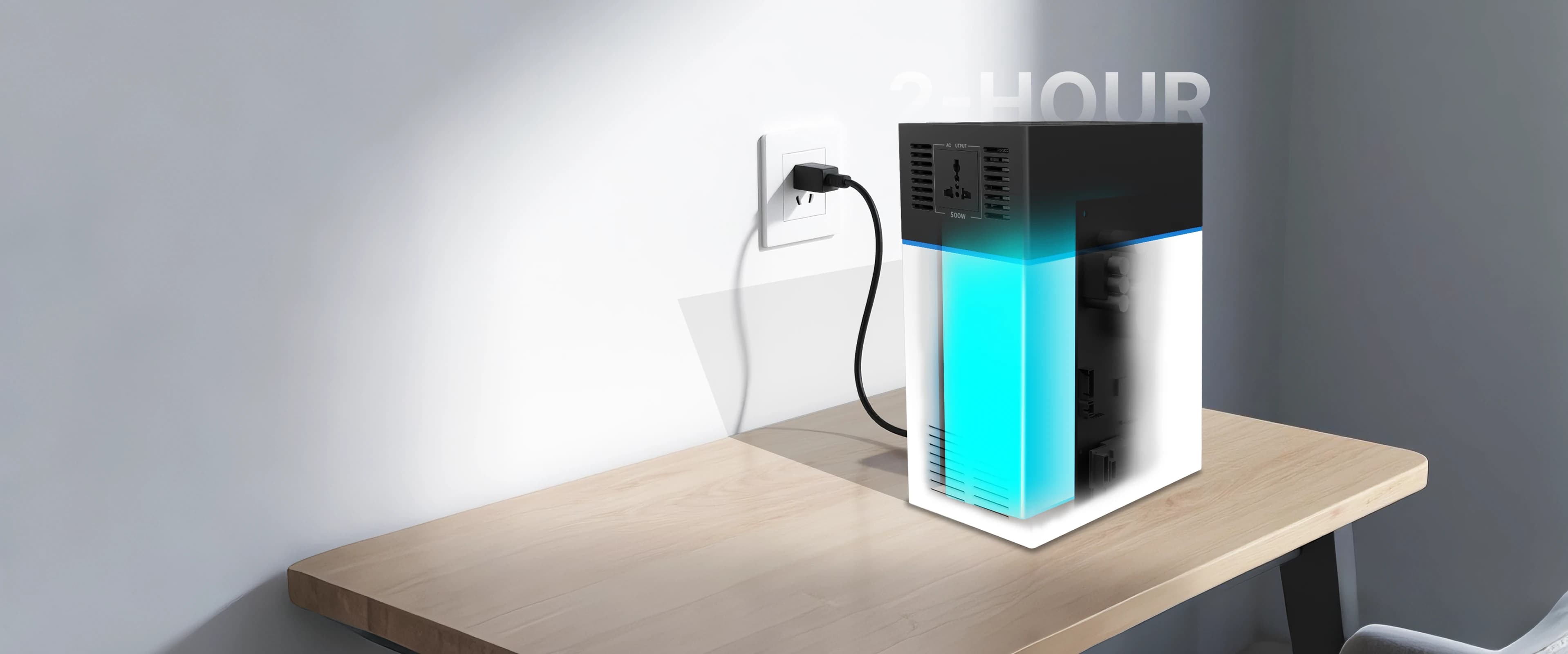 Ultra-Fast AC Charging