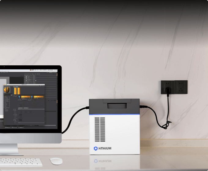 EPS Emergency Power Backup Function