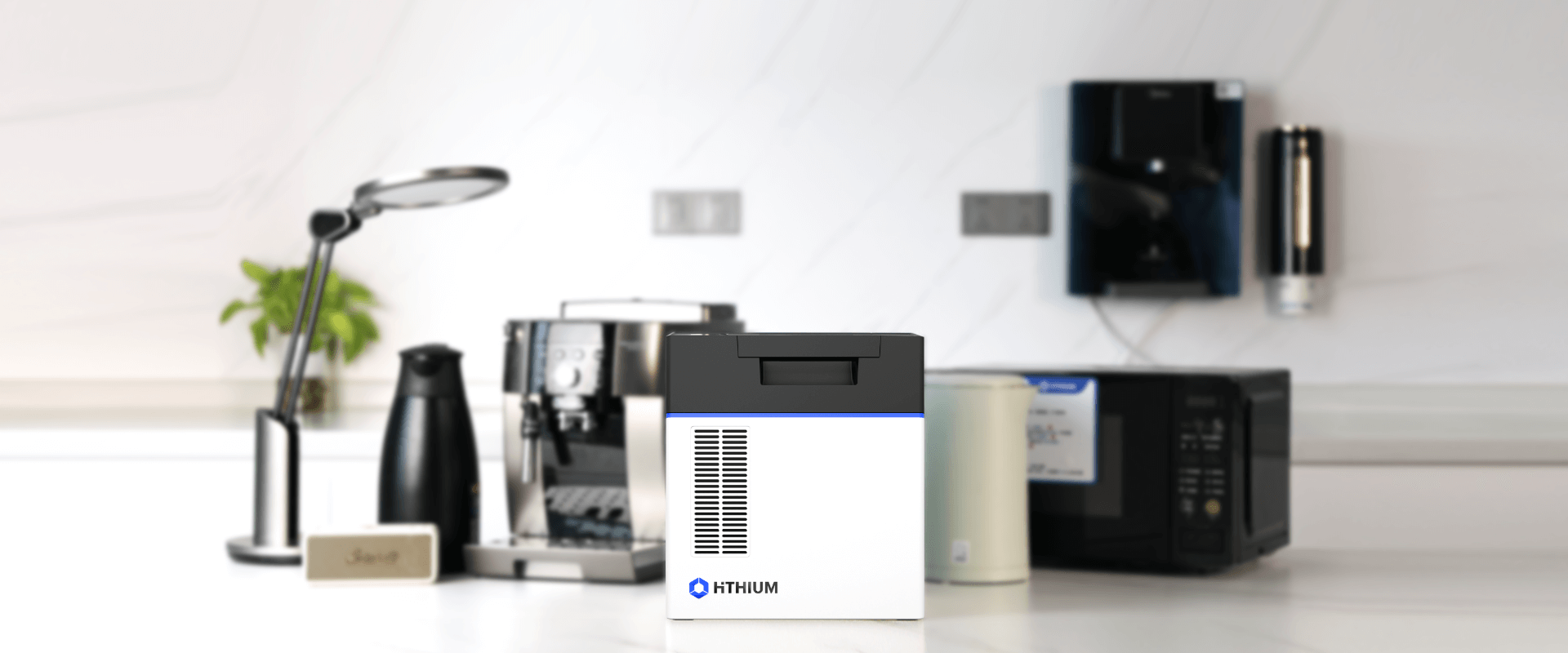 Supports over 80% of Appliances