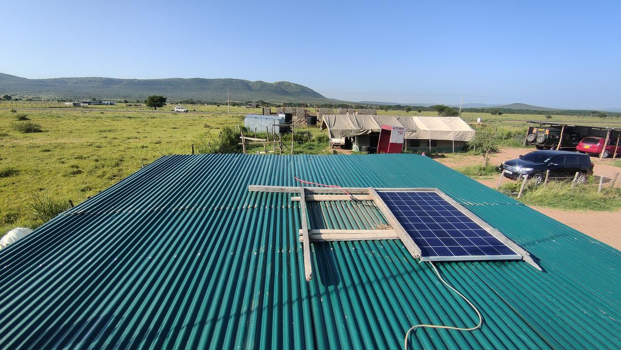We donated a HeroEE1 ES to the Masai Mara Nature Reserve in Kenya, a pure off-grid scenario with PV access.-We donated a HeroEE1 ES to the Masai Mara Nature Reserve in Kenya, a pure off-grid scenario with PV access.The installation is completed and the appliance lighted up successfully, helping the local residents to be able to use tertiary self-cycling energy.-HeroEE