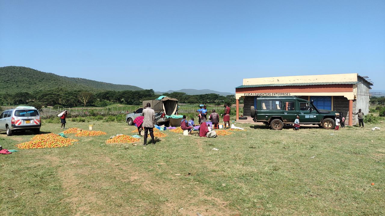 The third donation pilot site is a small off-grid school-The third donation pilot site is a small off-grid school-HeroEE