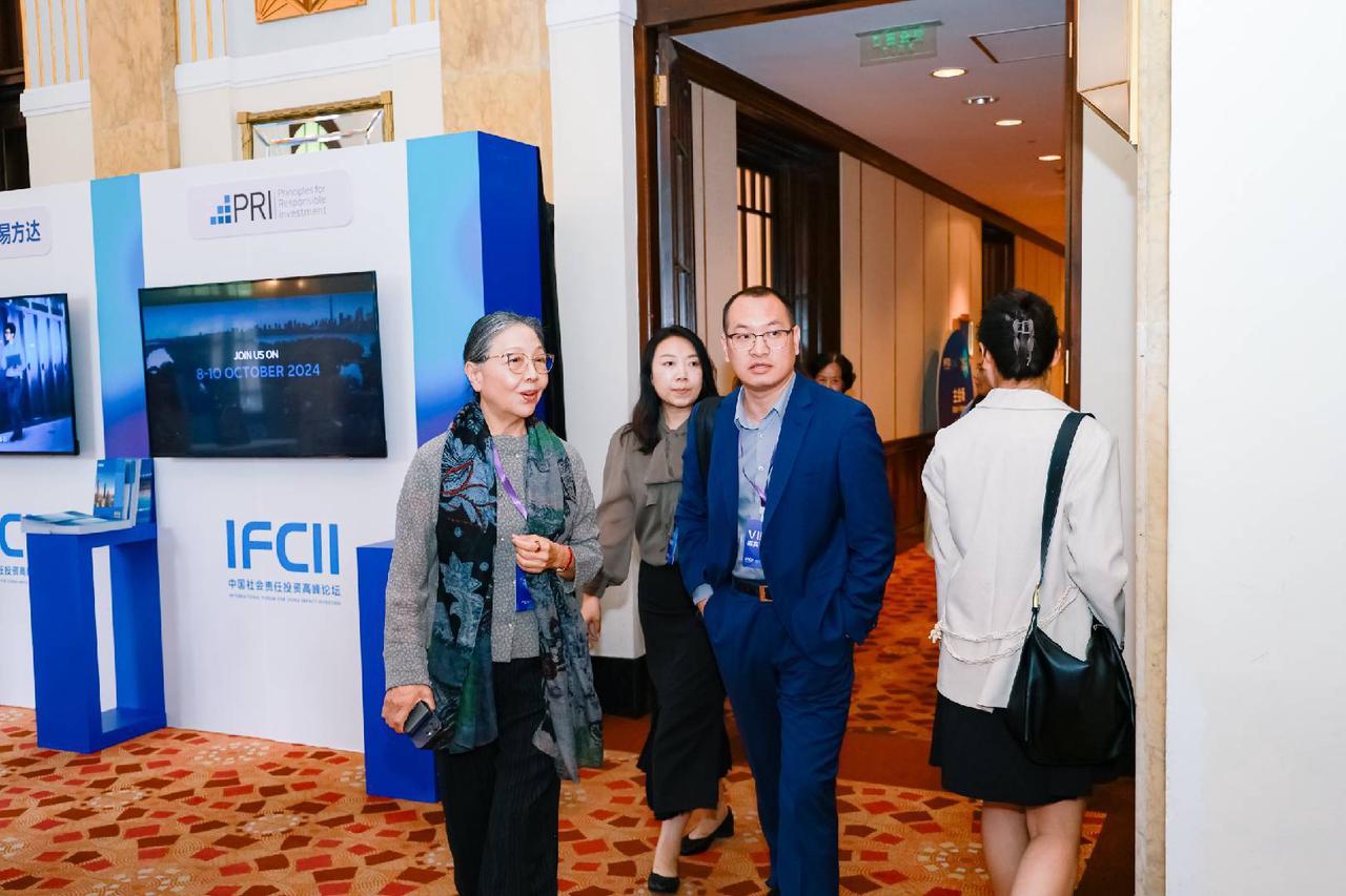 With the advancement of the 