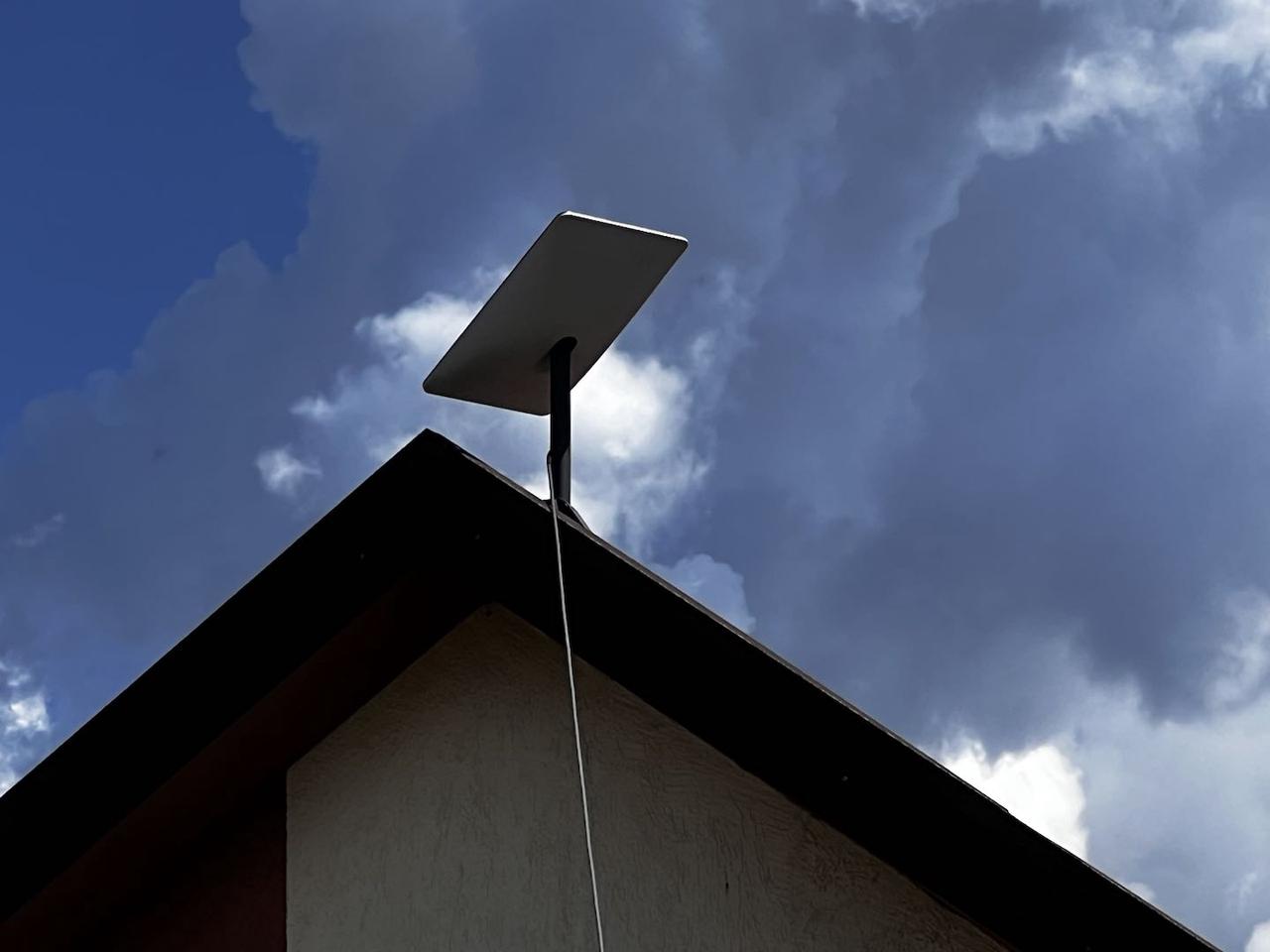 我们使用 HeroEE 1SE 对 Starlink Gen2 进行了一次成功的测试。-我们使用 HeroEE 1SE 对 Starlink Gen2 进行了一次成功的测试。-HeroEE