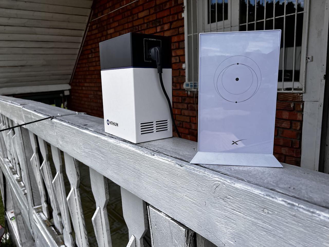 We conducted a successful test of the Starlink Gen2 with a HeroEE 1SE. From 18:30 on July 9 to 11:20 on July 10, Starlink was powered solely by a battery generator. It operated seamlessly for approximately 16.5 hours, consuming about 60W of power per hour. This demonstrates the efficiency and reliability of the setup for continuous connectivity.-We conducted a successful test of the Starlink Gen2 with a HeroEE 1SE. From 18:30 on July 9 to 11:20 on July 10, Starlink was powered solely by a battery generator. It operated seamlessly for approximately 16.5 hours, consuming about 60W of power per hour. This demonstrates the efficiency and reliability of the setup for continuous connectivity.-HeroEE